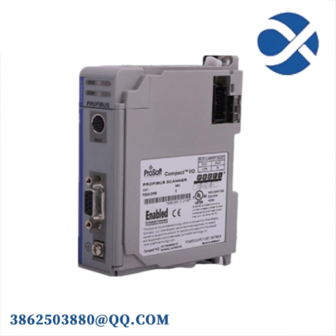 Prosoft PS69-DPM Master Network Interface Module - Reliable Industrial Networking Solution