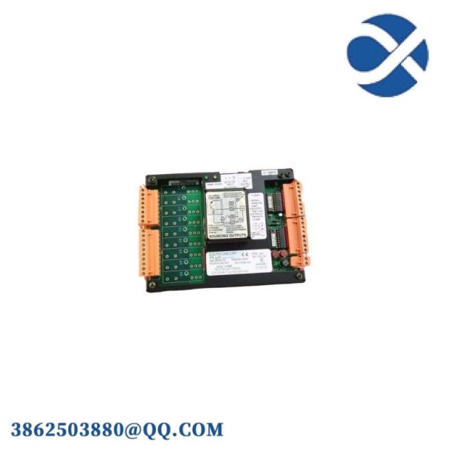 Electro Cam PS-6144-24-P16M09 Control Module
