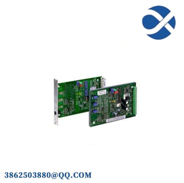 REXROTH VT-VSPA1-1-11: High-Power PLC Amplifier Board Card