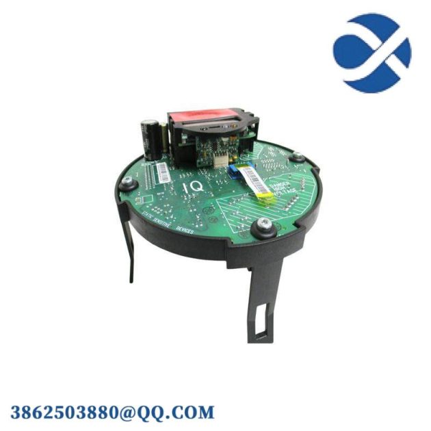 Rotork IQT MOD6G Actuator Control Board, Advanced Industrial Automation Solution