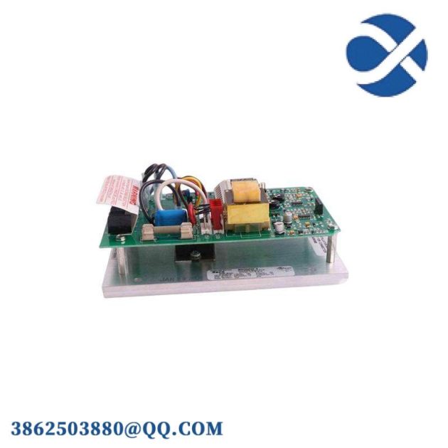 Rotork MOD 6G Main PCB: Precision Control, Robust Performance