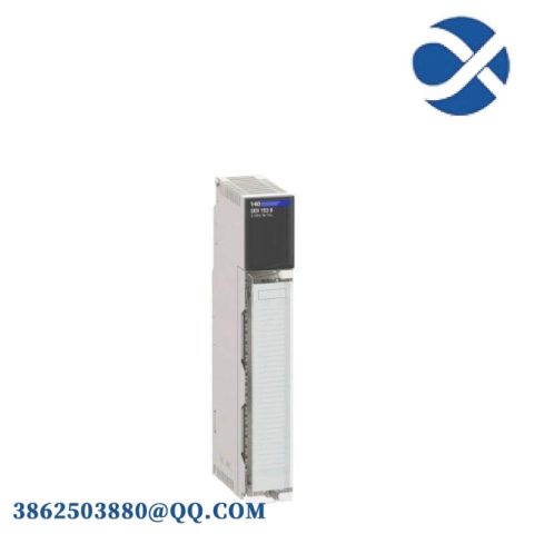 Schneider Electric 140DDI36400 Low Voltage DC Discrete Input Module - Industrial Automation Control