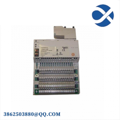 Schneider Electric 170DNT11000 Bus Adapter: Connecting Industrial Automation, 200 Characters