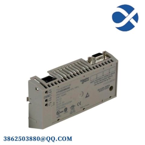 Schneider Process Automation 171CCC98030 Ethernet Enabled Processor Module
