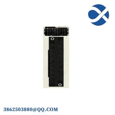 Schneider Electric BMXAMO0410 Analog Isolated High Level Output Module - Industrial Automation Control Solution