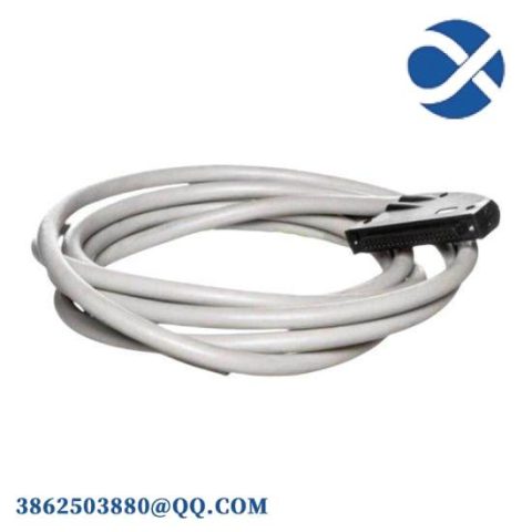 Schneider Electric BMXFCW1003 Discrete I/O Cable, Modular PLC, 10m