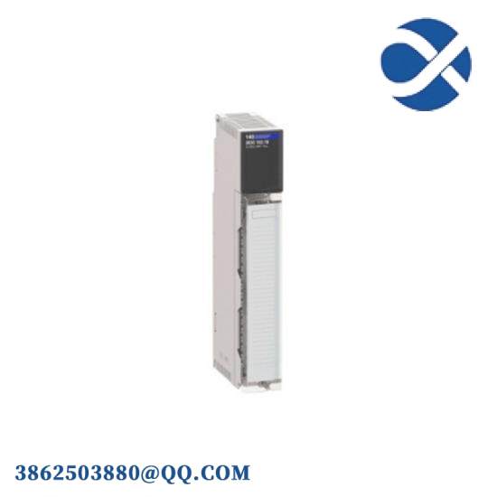 Schneider Electric 140DDO84300C - Discrete Output Module: Precision Control in Industrial Automation