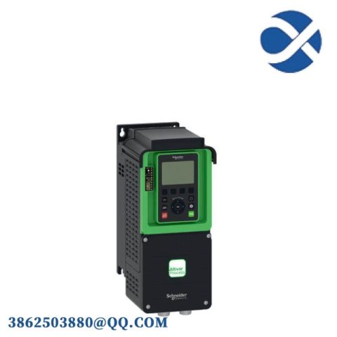 Schneider Electric ATV630U30N4 Inverter - Industrial Automation Power Solution