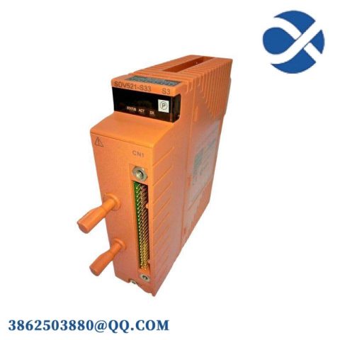 Yokogawa SDV144-S33 PRP S3 Digital Input Module - High-Precision, Reliable Industrial Control Solution