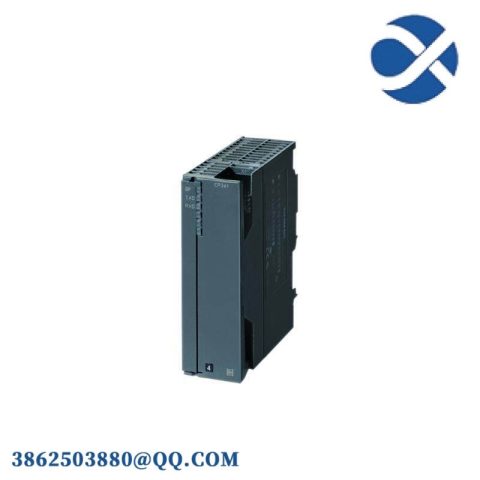 SIEMENS 6AG1341-1CH02-7AE0 CPU Module: High-Performance Control Heart for Industrial Automation