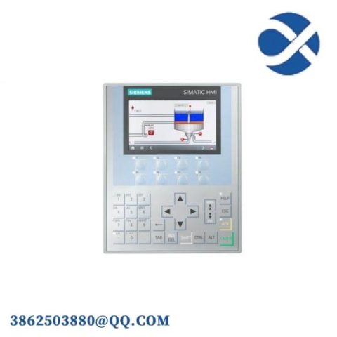 Siemens SIMATIC HMI Comfort Panel 6AV2124-1DC01-0AX0, Control & Automation Solutions