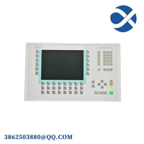 SIEMENS 6AV6542-0AG10-0AX0: Integrated Control Panel for Manufacturing Automation