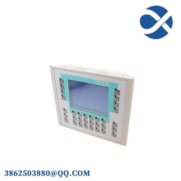 SIEMENS 6AV6642-0DC01-1AX0 - Advanced Simatic HMI Control Panel, OP177B, DP Blue Mode