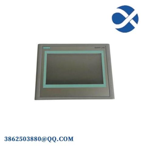 Siemens 6AV6 648-0AC11-3AX0 Touch Panel: Advanced Control Solution