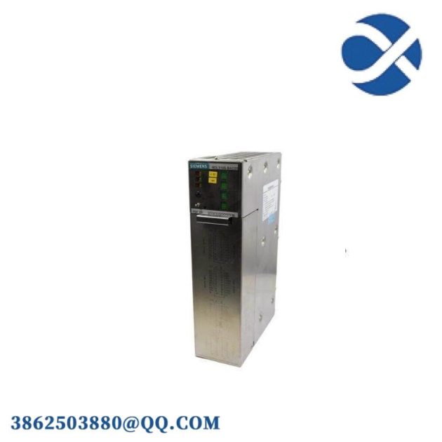 SIEMENS 6DL3100-8AC03 Industrial Control Module
