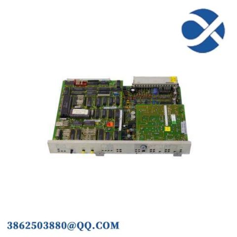 Siemens 6DS1400 Control Module - Precise Automation, Reliable Control