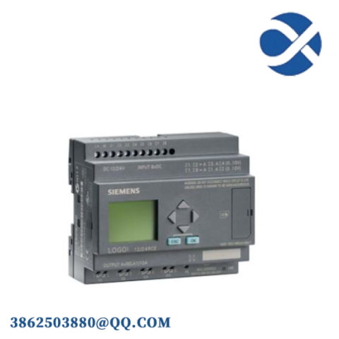 SIEMENS 6ED1052-1MD00-0BA7 - Innovative Relay Module for Industrial Control