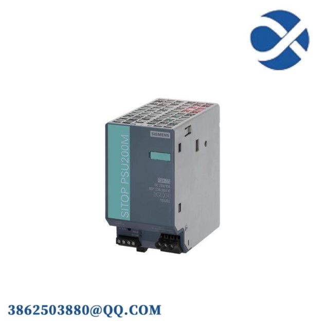 SIEMENS 6EP1334-3BA10 Power Supply, Efficient and Reliable Industrial Control Solution