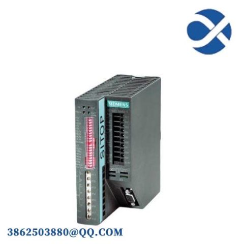 Siemens 6EP1931-2DC42 SITOP Module for SIMATIC Systems