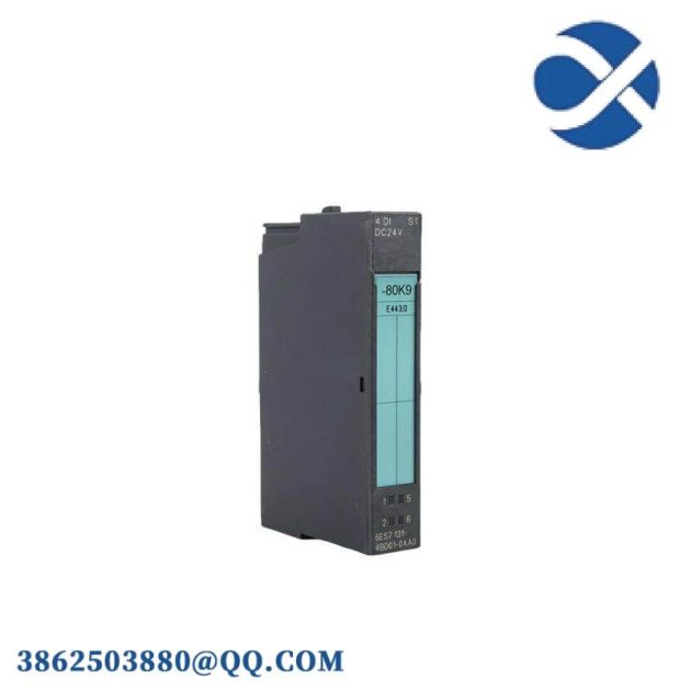 SIEMENS 6ES7131-4BD01-0AA0 Digital Input Module