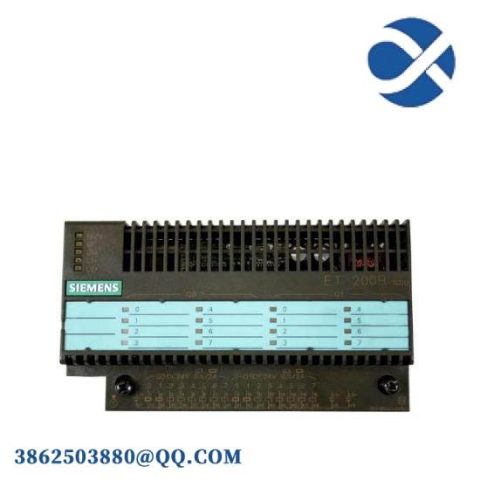 SIEMENS 6ES7132-0BH01-0XB0 - Digital Output Module for Industrial Control Systems