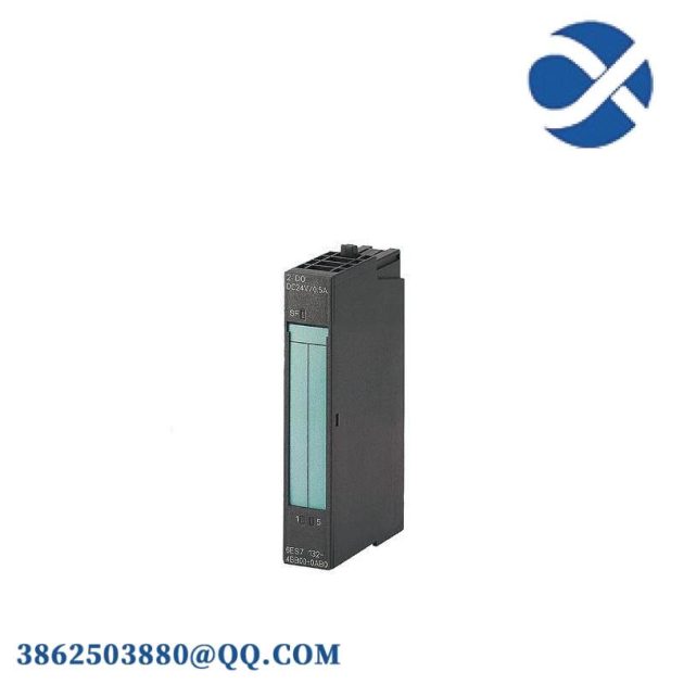 SIEMENS SIMATIC DP Electronic Module 6ES7132-4BB31-0AA0