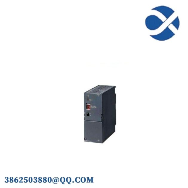 SIEMENS 6ES7307-1BA00-0AA0: High-Power SIMATIC S7-300 Regulated Power Supply for Industrial Applications