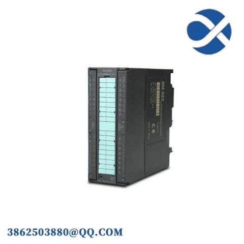Siemens 6ES7323-1BL00-0AA0 Digital I/O Module