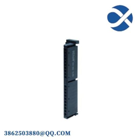 Siemens 6ES7 392-1AJ00-0XA0 Front Connector, 20-pin, Industrial Control