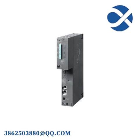 Siemens 6ES7412-1XJ07-0AB0 | Advanced Central Processing Unit for Industrial Automation