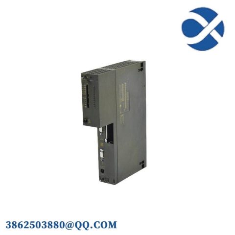 SIEMENS 6ES7414-3XJ04-0AB0 Central Processing Unit, High Performance Control Solution