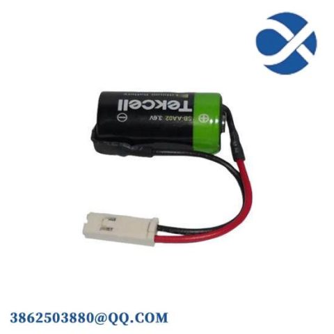 SIEMENS 6ES7971-0AA00 Backup Battery: Reliable Power Source for Industrial Control Systems