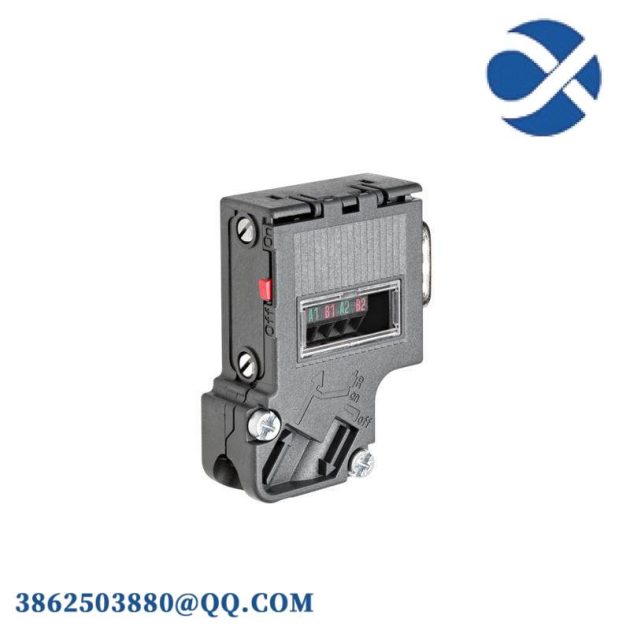 SIEMENS 6ES7972-0BA42-0XA0 PROFIBUS DP BUS CONNECTOR, High-Speed Communication Module