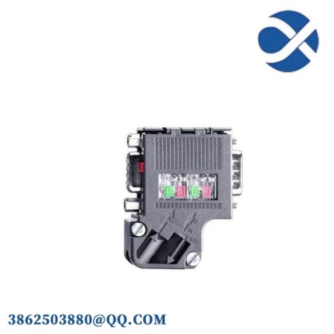 SIEMENS Simatic DP Bus Connector 6ES7972-0BB41-0XA0 - Industrial Communication Module