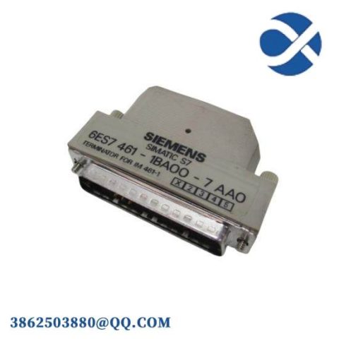 Siemens 6ES7 461-1BA00-7AA0 Industrial Interface Module