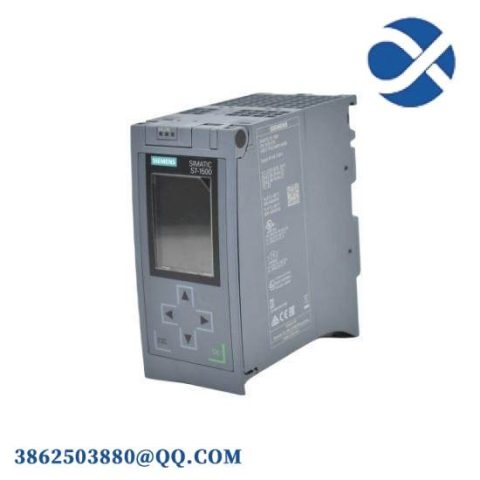 Siemens 6ES7 515-2AM01-0AB0: Advanced Central Processing Unit