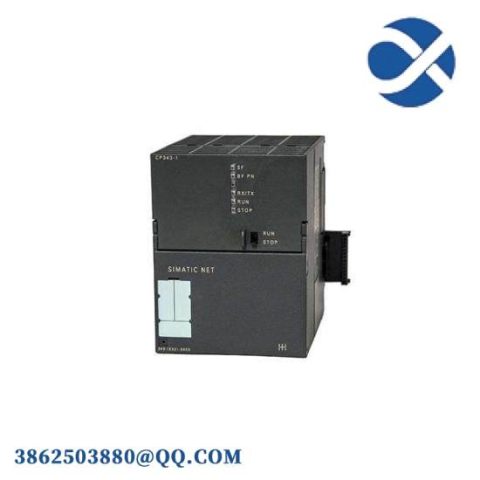 SIEMENS 6GK7 343-1EX21-0XE0 Communication Processor: Advanced Networking Solution for Industrial Automation
