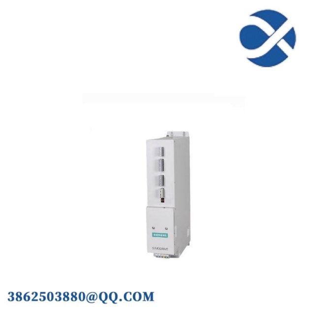 SIEMENS 6SC6110-7VA01 Simodrive Drives - High-Power Drive Module for Precision Control