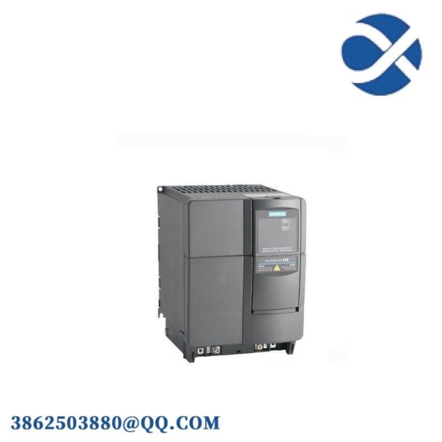SIEMENS 6SE6440-2UD24-0BA1 Industrial Drive Controller