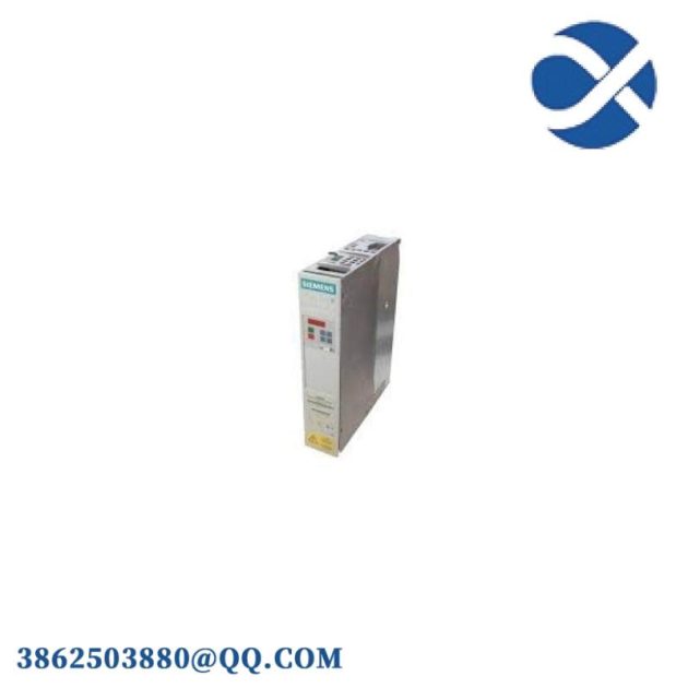 SIEMENS 6SE7021-0EA51-Z C33+F01+G91 MASTERDRIVES MOTION CONTROL