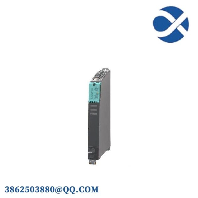 Siemens SINAMICS S120 6SL3120-1TE23-0AA3 Single Motor Module: Advanced Automation Solution