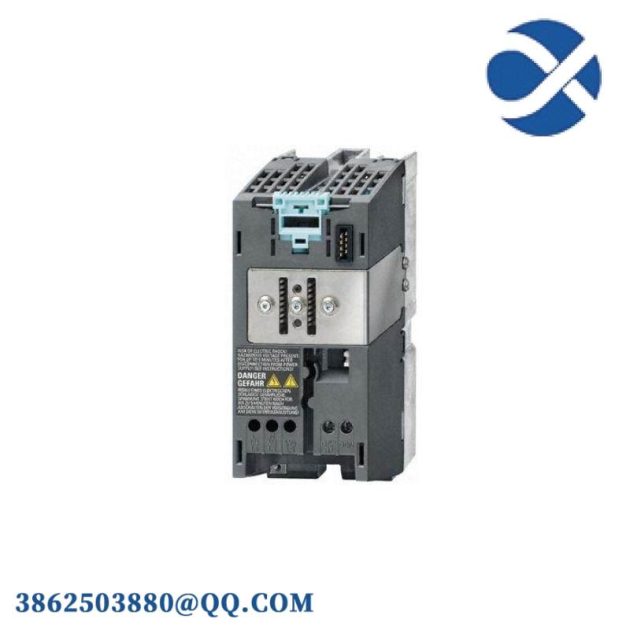SIEMENS 6SL3224-0BE21-5UA0 Power Module: Precision Control for Industry