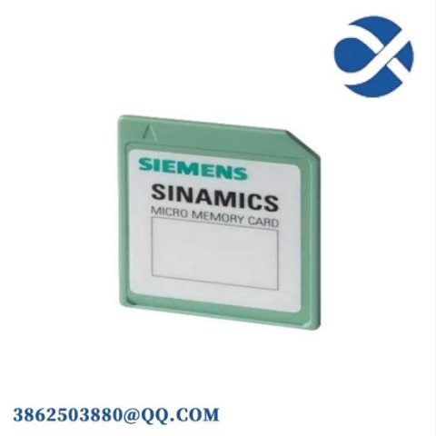SIEMENS 6SL3254-0AM00-0AA0 Micro Memory Card for Industrial Control Applications