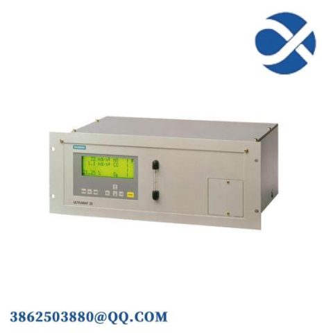 Siemens 7MB2335-0PJ00-3AA0-Z Gas Analyzer: High-precision, Industry-grade Solution for Air Quality Monitoring