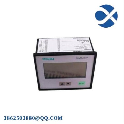 SIEMENS 7TR60211BB - Modular Automation Control Module