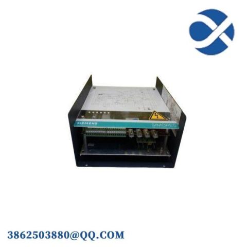 SIEMENS E300(170)/22 MRE-GDE8-0/6RA2216-8DD20-0 Converter