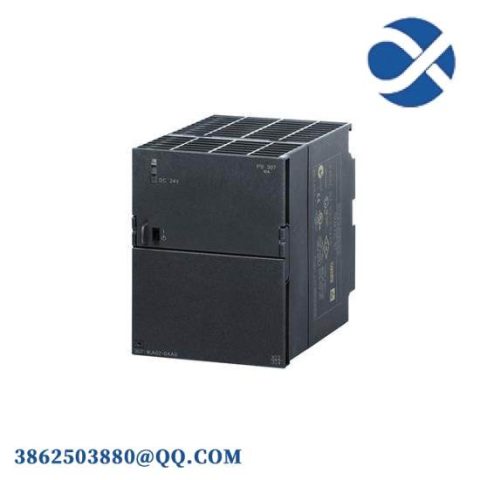 SIEMENS PS-307 (307-1KA02-0AA0): Industrial Stabilized Power Supply