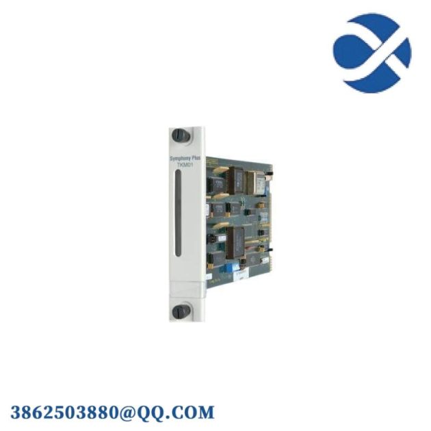 ABB SPTKM01 - SOE Time Keeper Master, Advanced Industrial Control Module