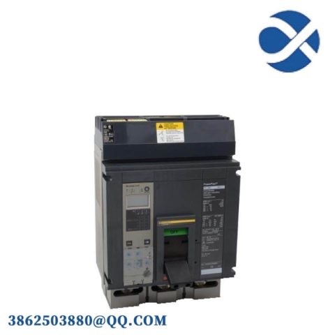 Square D PJA36120U43A Industrial Circuit Breaker