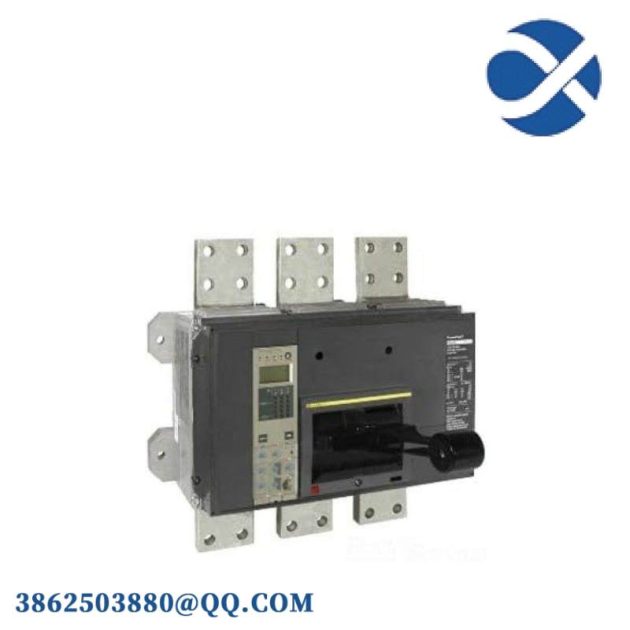 Square D RJF36160U44A Circuit Breaker, 240V, 1600A: Advanced Protection for Industrial Applications
